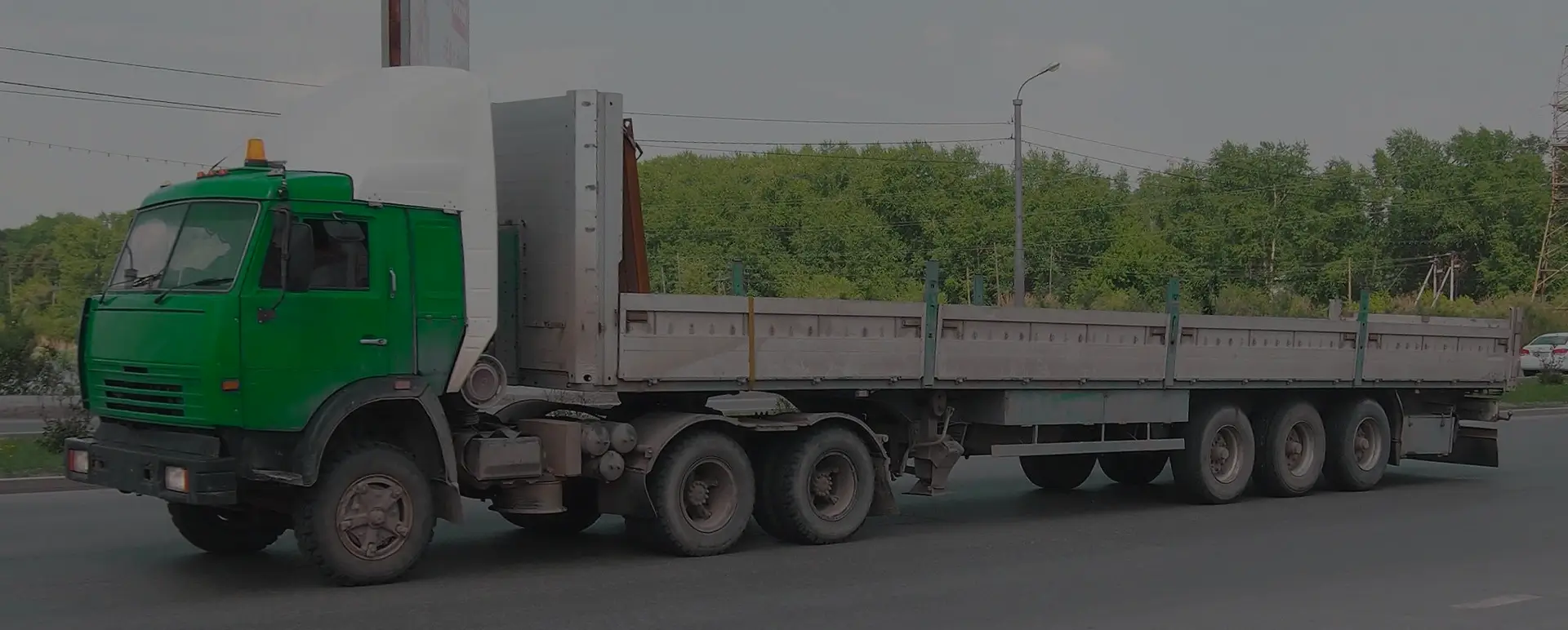 Онлайн калькулятор для расчета международной доставки грузов в городе Касимов (Центральный округ - Рязанская область) с услугой аренды автотранспорта