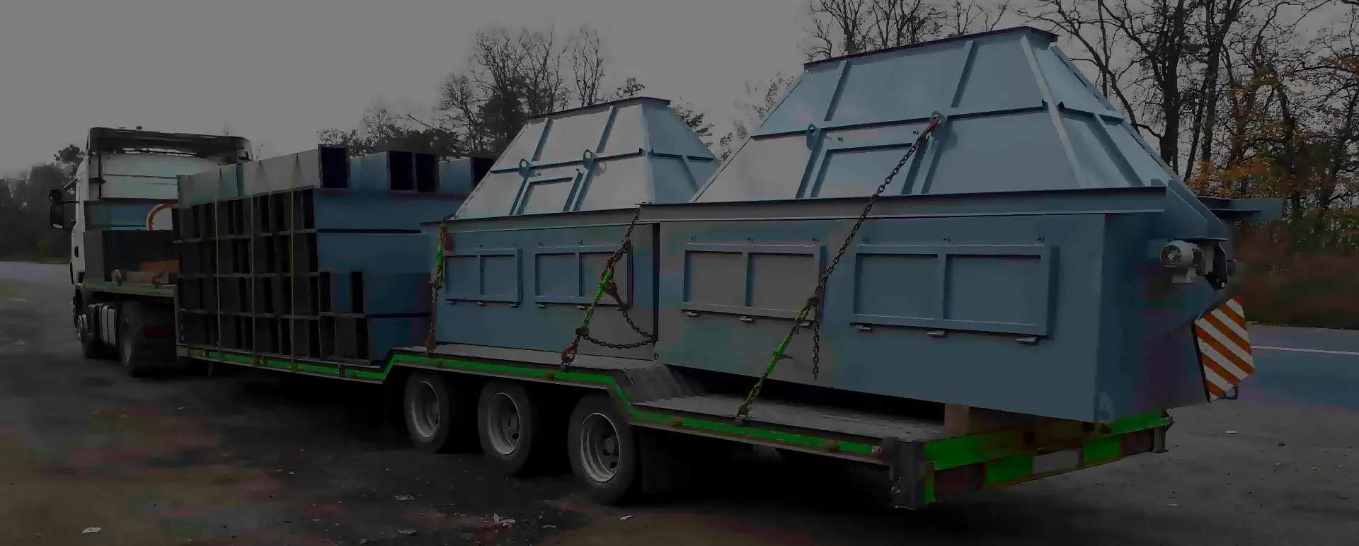 Безопасные сделки по автоперевозке в городе Касимов (Центральный округ - Рязанская область) крупногабаритных станков и оборудования